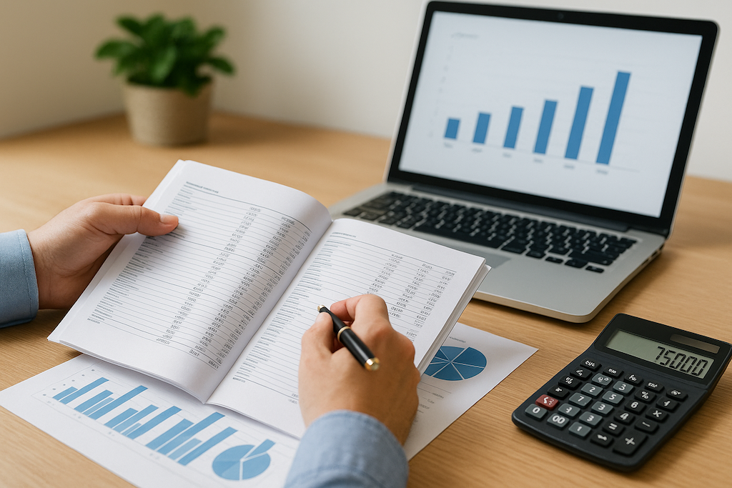 Expected Outcomes of Our Bookkeeping Services
